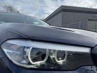 Gebraucht BMW 520 190 PS (139 kW) 2019 Blau Limousine