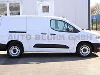 Gebraucht Opel Combo 102 PS (75 kW) 2022 Kaolinweiß Van / Kleinbus
