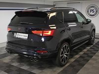 Gebraucht Cupra Ateca 360 PS (264 kW) 2020 Schwarz SUV