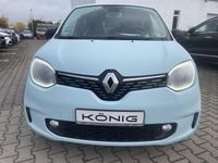 Gebraucht Renault Twingo Techno 60 kW (82 PS) 2023 Blau Kleinwagen