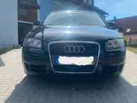Gebraucht Audi A3 105 PS (77 kW) 2006 Schwarz Kleinwagen