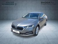 Gebraucht Skoda Octavia Style 150 PS (110 kW) 2024 Grau Limousine