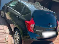 Gebraucht Nissan Note 90 PS (66 kW) 2016 Schwarz Kleinwagen