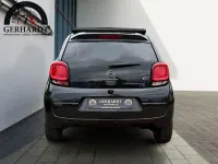 Gebraucht Citroën C1 Shine 72 PS (52 kW) 2020 Schwarz Kleinwagen