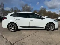 Gebraucht Renault Mégane GT 179 PS (131 kW) 2012 Weiß Limousine