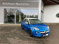 Gebraucht Opel Adam Jam 90 PS (66 kW) 2015 Blau Kleinwagen