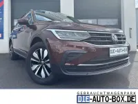 Gebraucht VW Tiguan Pro 150 PS (110 kW) 2023 Ginger brown SUV