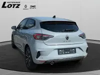 Neu Renault Clio Techno 91 PS (66 kW) 2026 Grau Kleinwagen