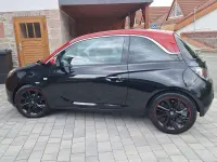 Gebraucht Opel Adam Unlimited 87 PS (63 kW) 2018 Schwarz Kleinwagen