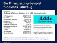 Gebraucht VW ID. Buzz GTX 250 kW (340 PS) 2025 Rot Van / Kleinbus