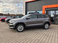 Neu Skoda Karoq Selection 150 PS (110 kW) 2025 Graphitegrau metallic SUV