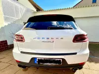 Gebraucht Porsche Macan S 258 PS (189 kW) 2017 Weiß SUV