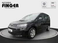 Neu VW Caddy Family 116 PS (85 kW) 2025 Schwarz Van / Kleinbus