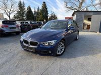 Gebraucht BMW 320 Efficient Dynamics 163 PS (119 kW) 2019 Blau Kombi