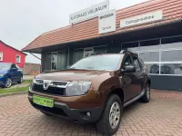 Używany Dacia Duster Lauréate 105 KM (77 kW) 2011 Brązowy SUV