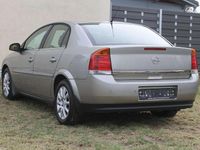 Gebraucht Opel Vectra Elegance 147 PS (108 kW) 2003 Silber Limousine