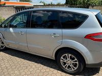 Gebraucht Ford S-MAX Titanium 140 PS (102 kW) 2014 Grau Van / Kleinbus