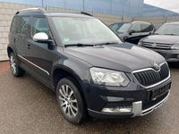 Gebraucht Skoda Yeti 150 PS (110 kW) 2016 Schwarz SUV