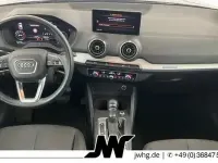 Gebraucht Audi Q2 Advanced 150 PS (110 kW) 2023 Schwarz SUV
