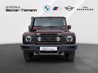 Neu Ineos Grenadier 249 PS (183 kW) 2026 Queens red Kombi
