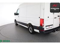 Gebraucht VW Crafter 177 PS (130 kW) 2020 Weiss Van