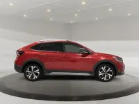 Gebraucht VW Taigo Style 150 PS (110 kW) 2022 Rot SUV
