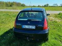 Usado Citroën C3 73 CV (53 kW) 2005 Negro Berlina
