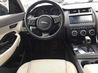 Gebraucht Jaguar E-Pace SE 200 PS (147 kW) 2020 Grau SUV
