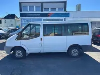 Gebraucht Ford Transit 110 PS (80 kW) 2007 Weiß Kombi