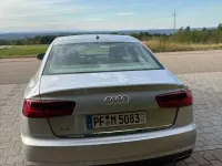 Gebraucht Audi A6 Ambiente 190 PS (139 kW) 2015 Grau Limousine