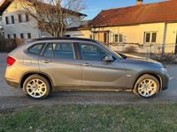 Gebraucht BMW X1 150 PS (110 kW) 2012 Grau SUV