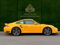 Second-hand Porsche 997 500 CP (367 kW) 2010 Galben Coupe