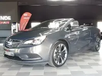 Gebraucht Opel Cascada Edition 140 PS (102 kW) 2016 Grau Cabrio