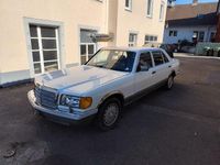 Gebraucht Mercedes S420 1986 Limousine