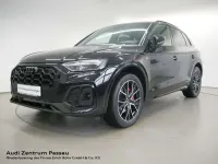 Gebraucht Audi Q5 S-Line 204 PS (150 kW) 2022 Mythosschwarz metallic SUV