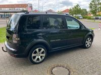 gebraucht VW Touran Cross 2.0TDI Automatik 170ps