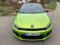 Gebraucht VW Scirocco R 265 PS (194 kW) 2013 Grün Coupé