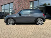 Gebraucht Mini Cooper S Coupé Chili 192 PS (141 kW) 2018 Grau Coupé