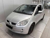 Gebraucht Mitsubishi Colt 95 PS (69 kW) 2007 Silber Limousine