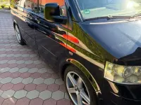 Gebraucht VW Multivan 174 PS (127 kW) 2006 Schwarz Van / Kleinbus