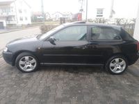 Gebraucht Audi A3 Ambiente 102 PS (75 kW) 1997 Schwarz Limousine