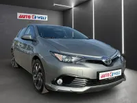 Gebraucht Toyota Auris 116 PS (85 kW) 2016 Grau SUV