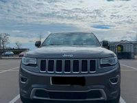 Gebraucht Jeep Grand Cherokee 250 PS (183 kW) 2016 Grau SUV