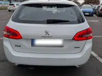 Gebraucht Peugeot 308 SW Access 99 PS (72 kW) 2016 Weiß Kombi