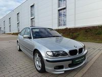 Gebraucht BMW 318 M Sport 143 PS (105 kW) 2002 Silber Limousine