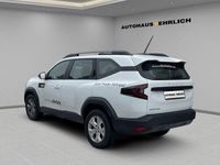 Gebraucht Dacia Bigster Essentiel 140 PS (102 kW) 2025 Gletscherweiss SUV