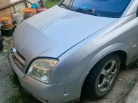 Gebraucht Opel Vectra 122 PS (89 kW) 2005 Silber Kombi
