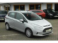 Gebraucht Ford B-MAX 75 PS (55 kW) 2013 Silber Van / Kleinbus