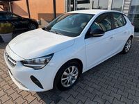 Gebraucht Opel Corsa Edition 75 PS (55 kW) 2020 Weiß Kleinwagen