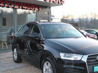 Gebraucht Audi Q3 Sport 179 PS (131 kW) 2017 Schwarz SUV
